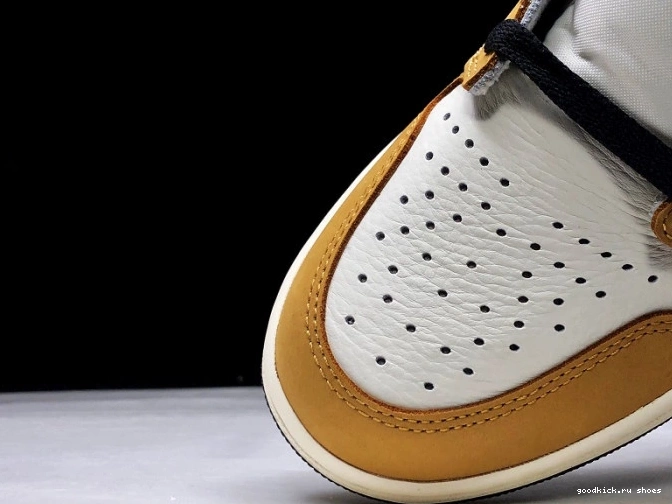 of Year High 1 Retro Air the Rookie 555088-700 Jordan OG 0706